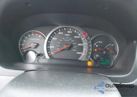 2003 Honda Pilot Ex z USA, uszkodzony, nr VIN 2HKYF18423H509075